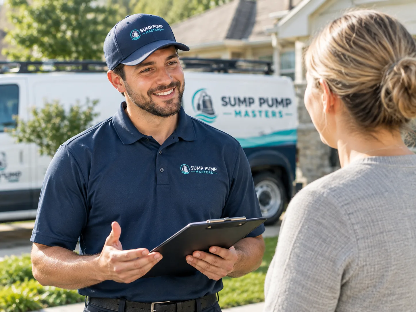 Sump Pump Repair Bolivia, NC FAQs